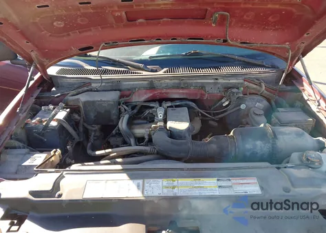 1997 Ford F-150 Standard/Xl/Xlt из США, поврежденный, VIN 1FTDF1723VKD22320